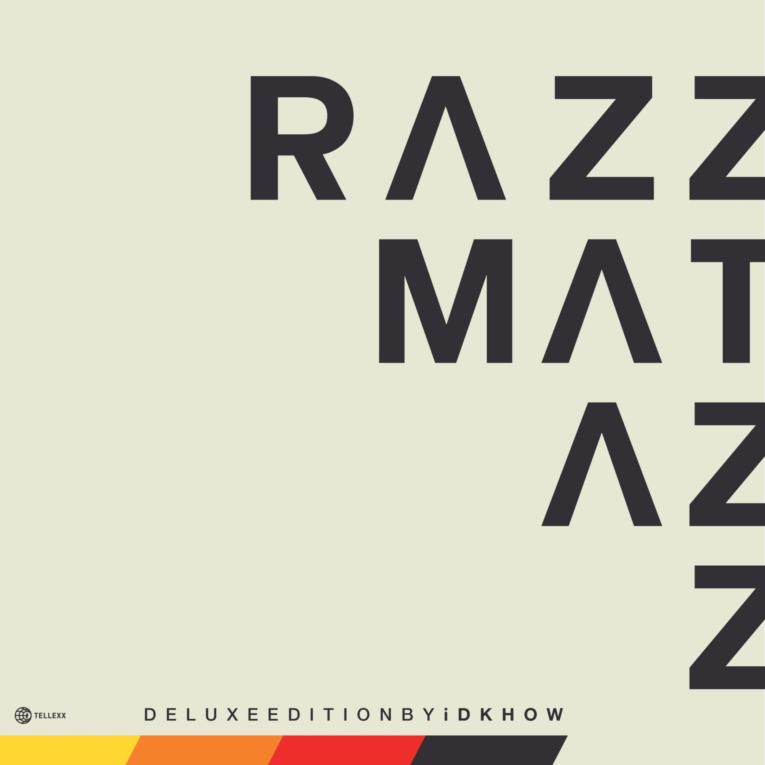 RAZZMATAZZ (Deluxe) Fearless Records