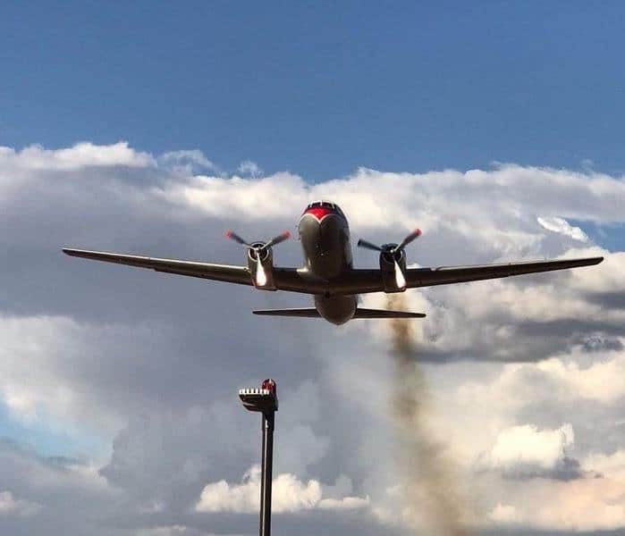 Fear of Landing Misdiagnosis Convair Crash at Wonderboom (part 2)