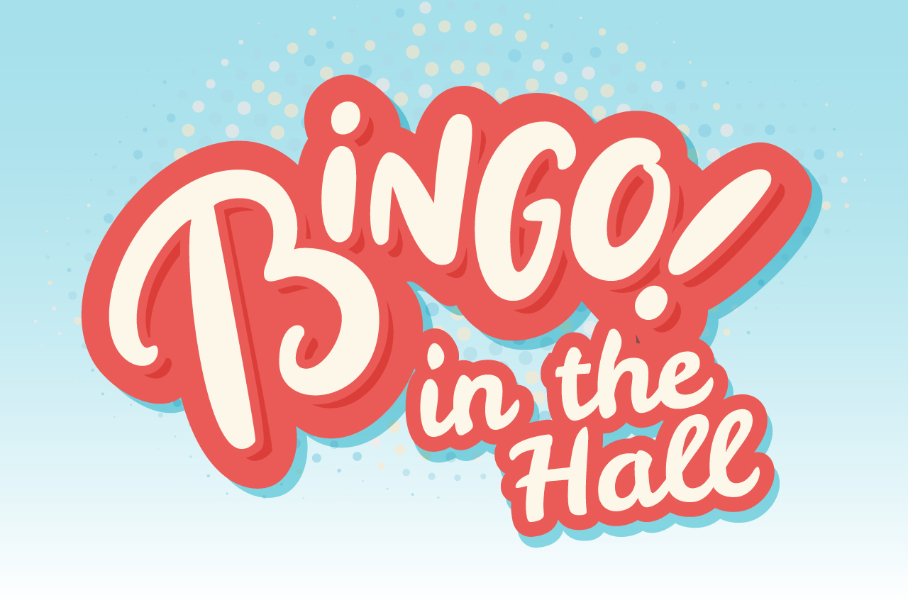 Bingo in the Hall Fearon Hall