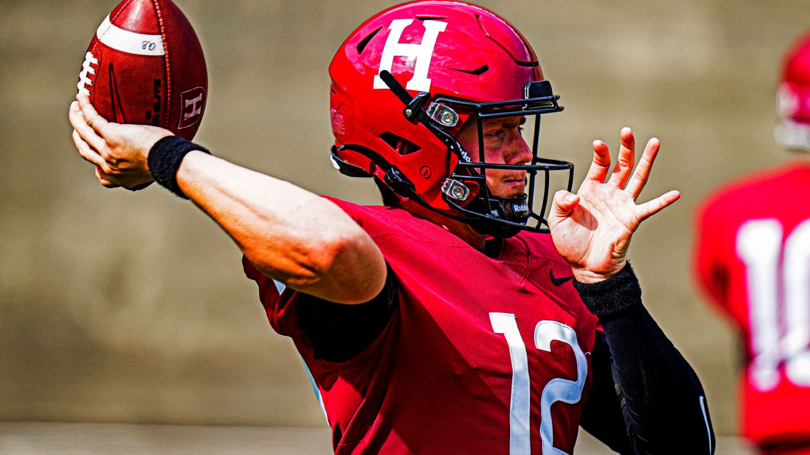 Harvard Hires Andrew Aurich Fear The FCS