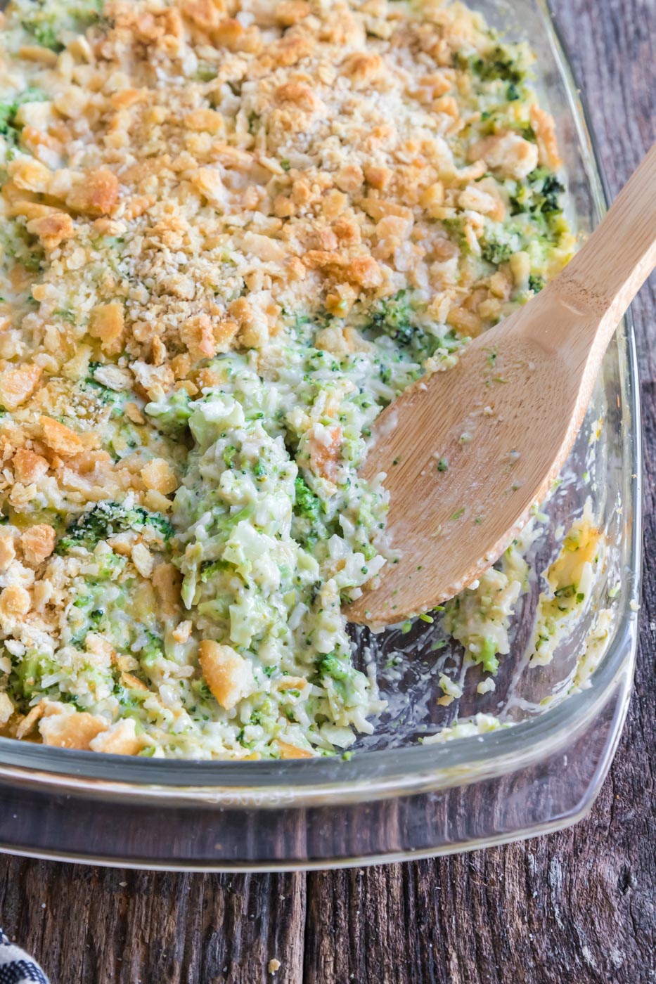 Broccoli Casserole Recipe With Cheddar Cheese Soup Deporecipe.co
