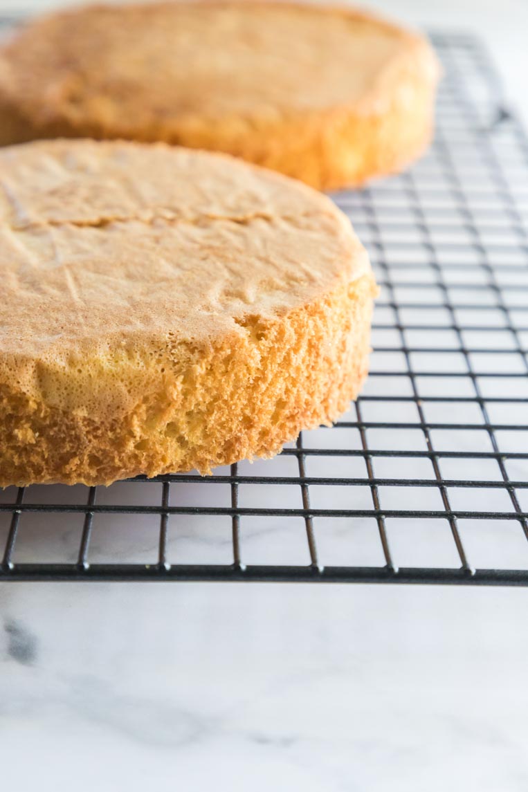 Simple genoise sponge cake recipe (Mary Berry's) (2023)