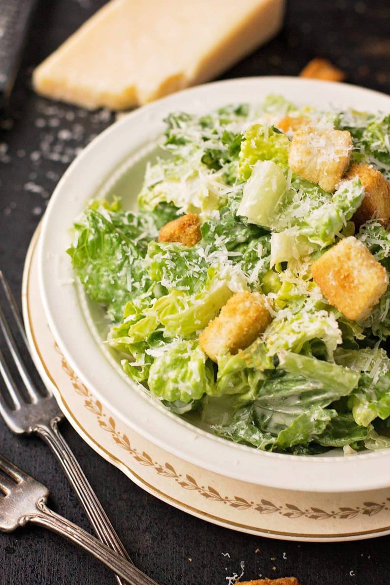 salad dressing without egg yolk