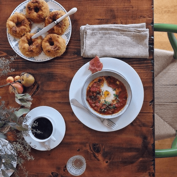 8 Food Instagrams to Follow Feast + West