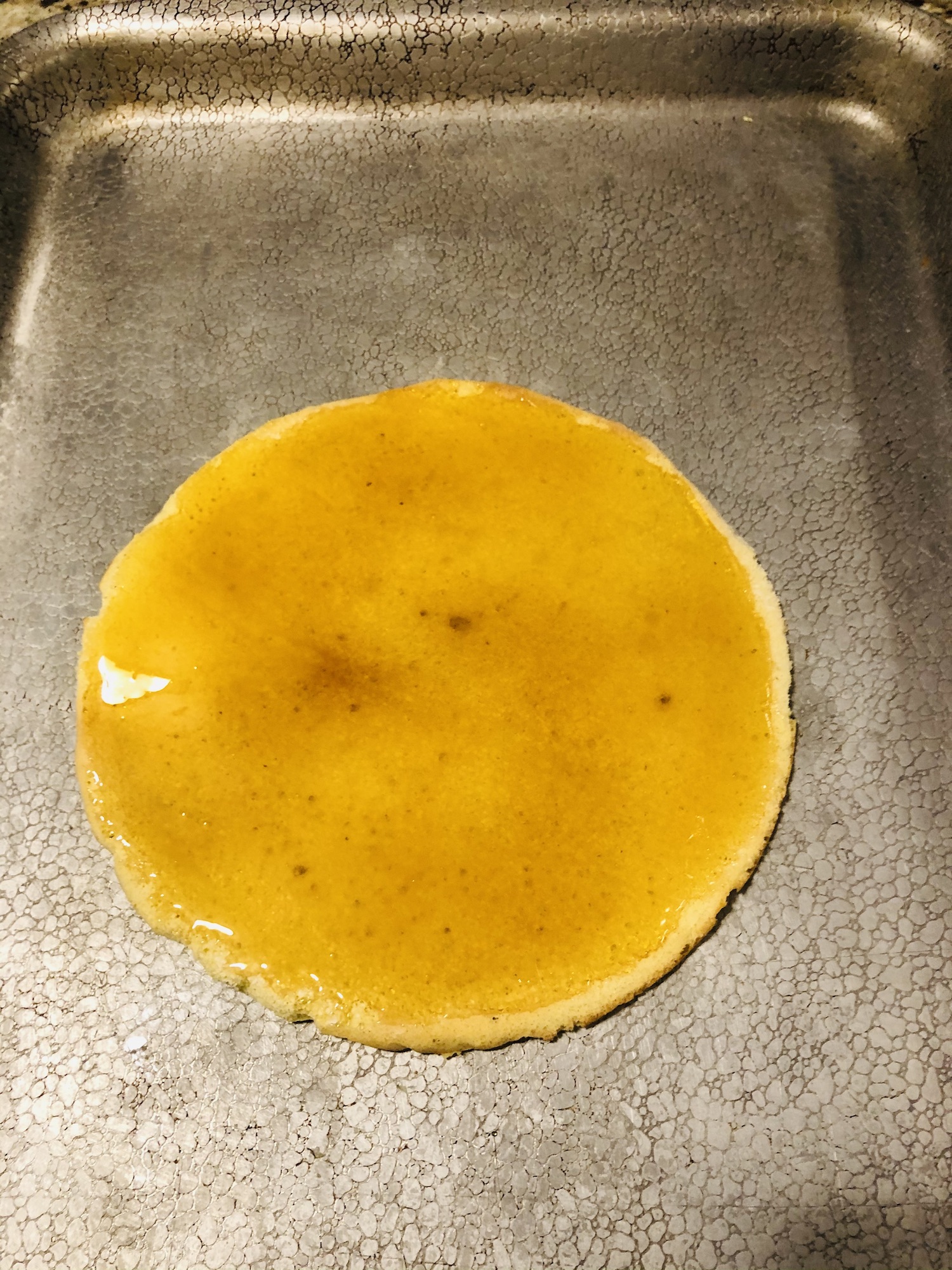 Hungarian dobostorta (dobos torte)