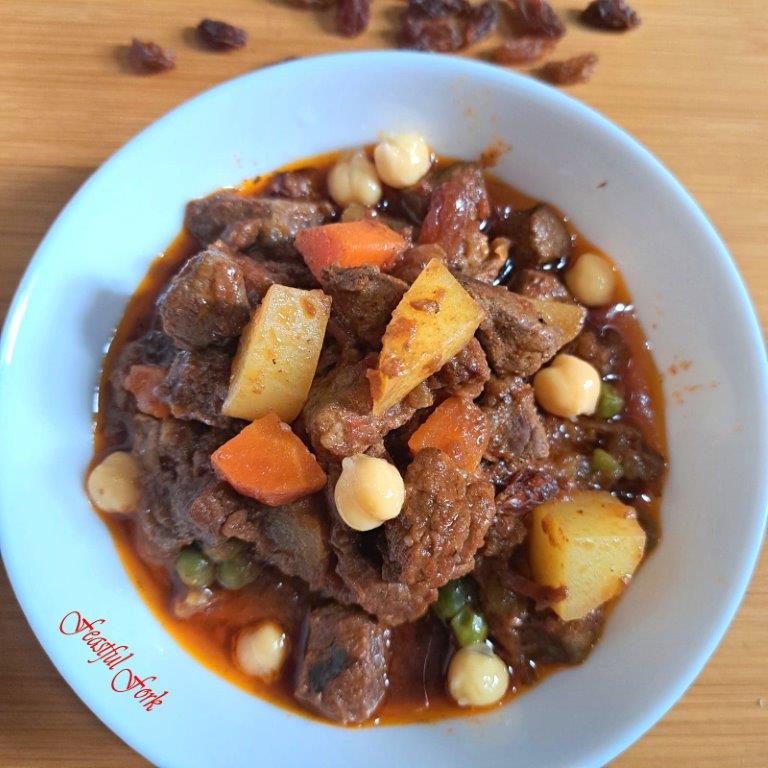 Quick and Easy Beef Menudo Recipe Anyone Can Cook Feastful Fork