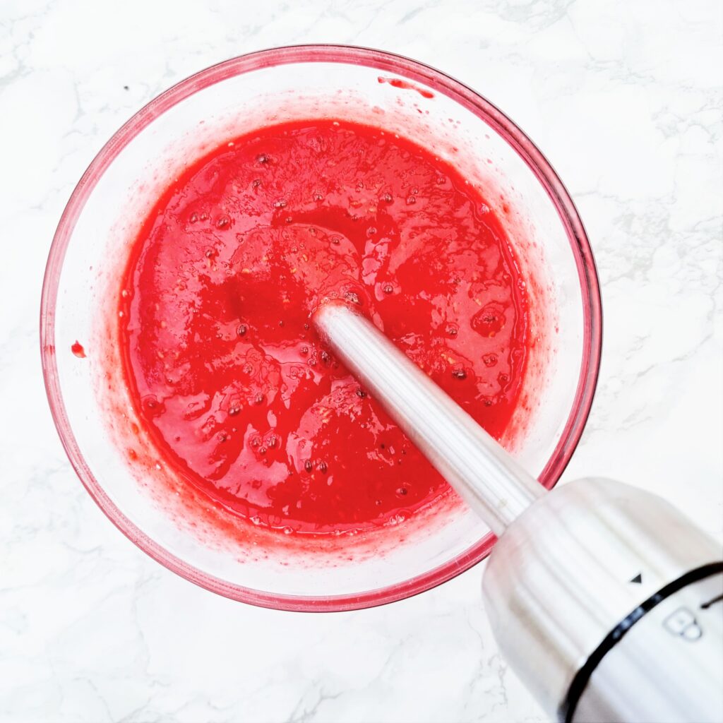 Seedless Raspberry Jam (Small Batch Recipe) Feast Glorious Feast