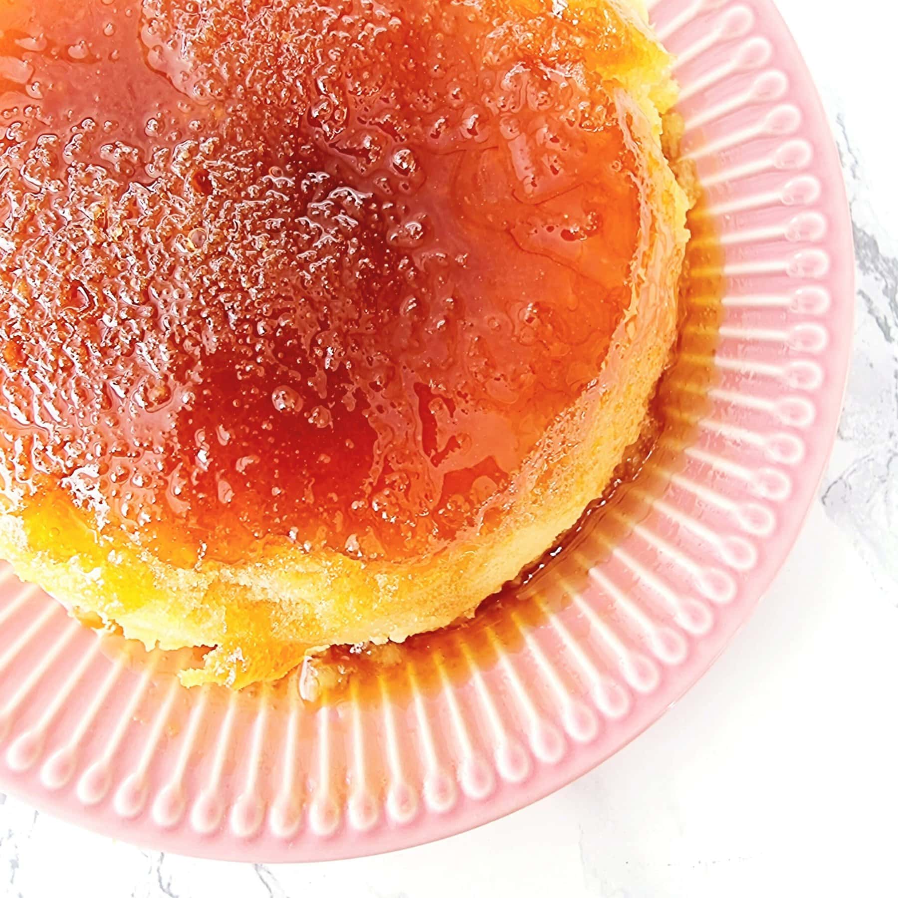 Microwave Syrup Sponge Pudding Feast Glorious Feast