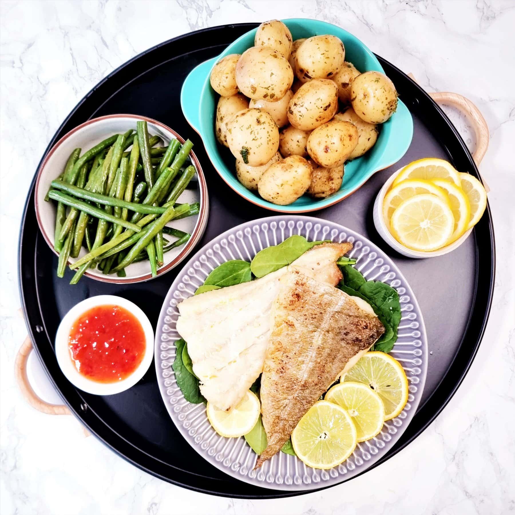 How to Air Fry Cod Fillets Feast Glorious Feast