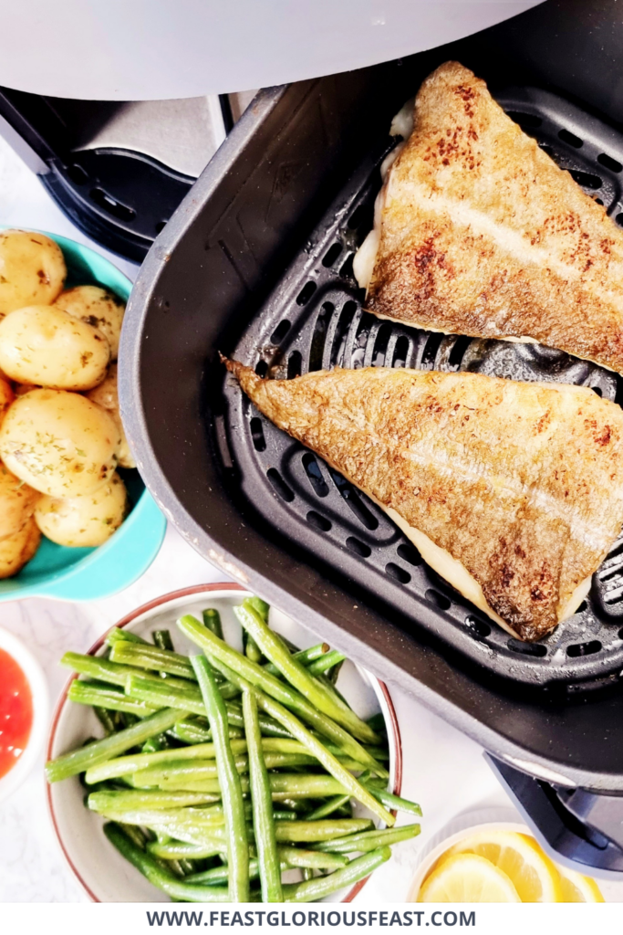 How to Air Fry Cod Fillets Feast Glorious Feast