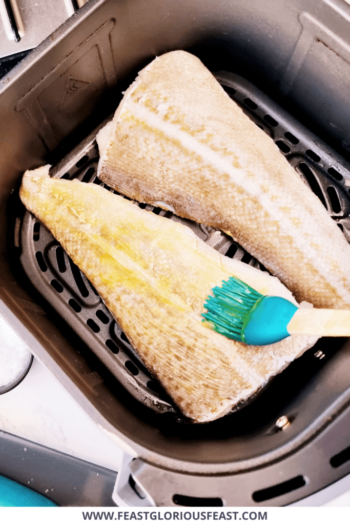 How to Air Fry Cod Fillets Feast Glorious Feast
