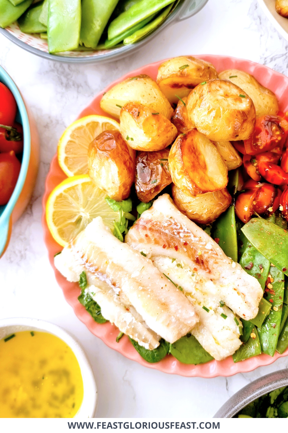 How to Air Fry Pollock Fillets Feast Glorious Feast