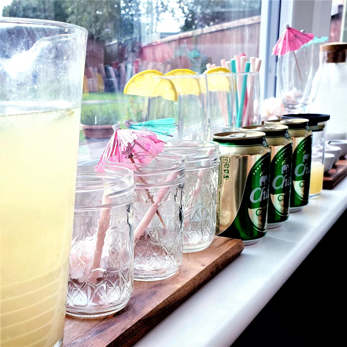 34 Asian Inspired Drinks (South & East Asian) Feast Glorious Feast