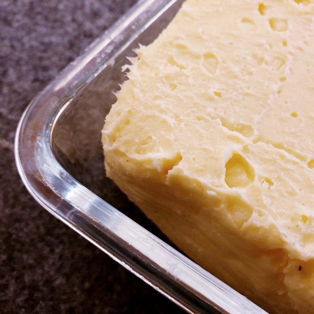 Homemade Butter (In 10 Minutes & 2 Ingredients) Feast Glorious Feast