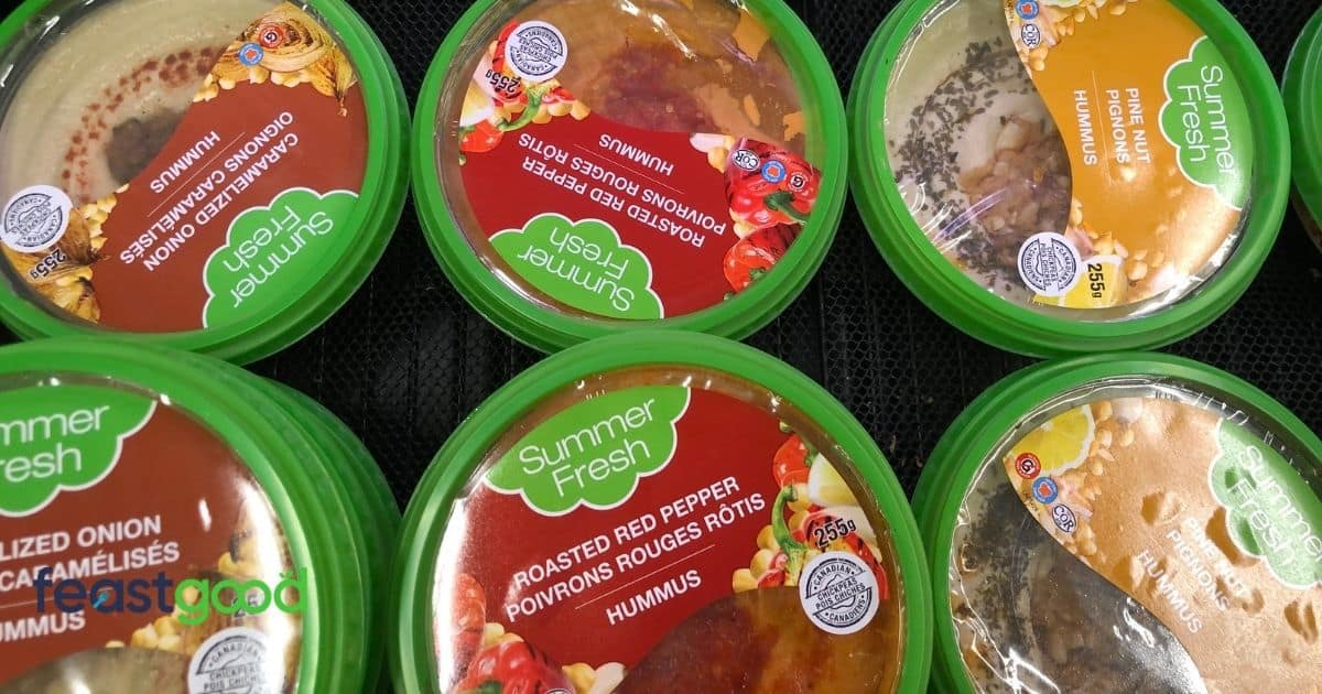 Is Hummus Good or Bad For Bodybuilding? A Coach Answers