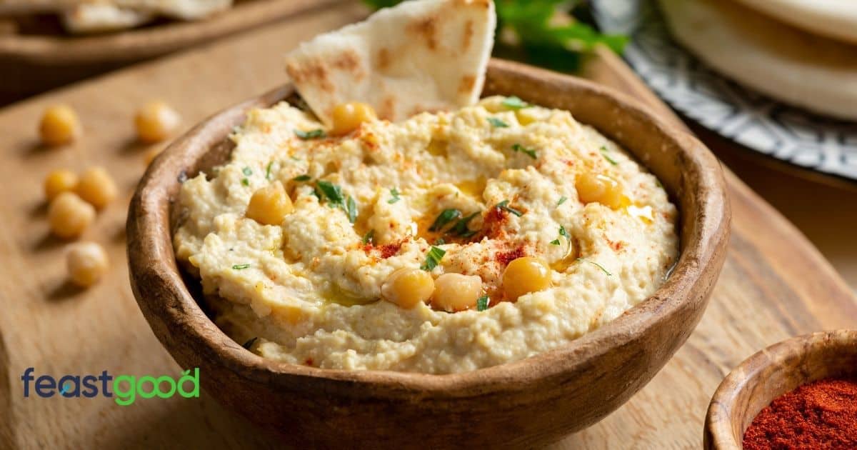 Is Hummus Good or Bad For Bodybuilding? A Coach Answers