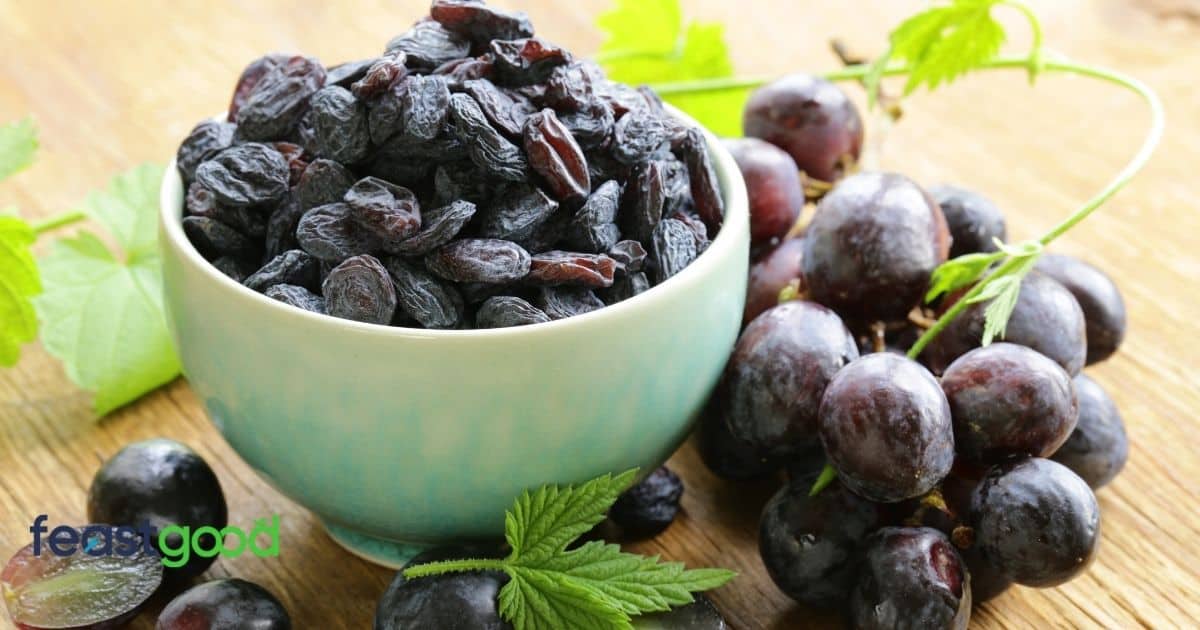 Here’s Why Raisins Are Great For Bodybuilding, Per Dietitian
