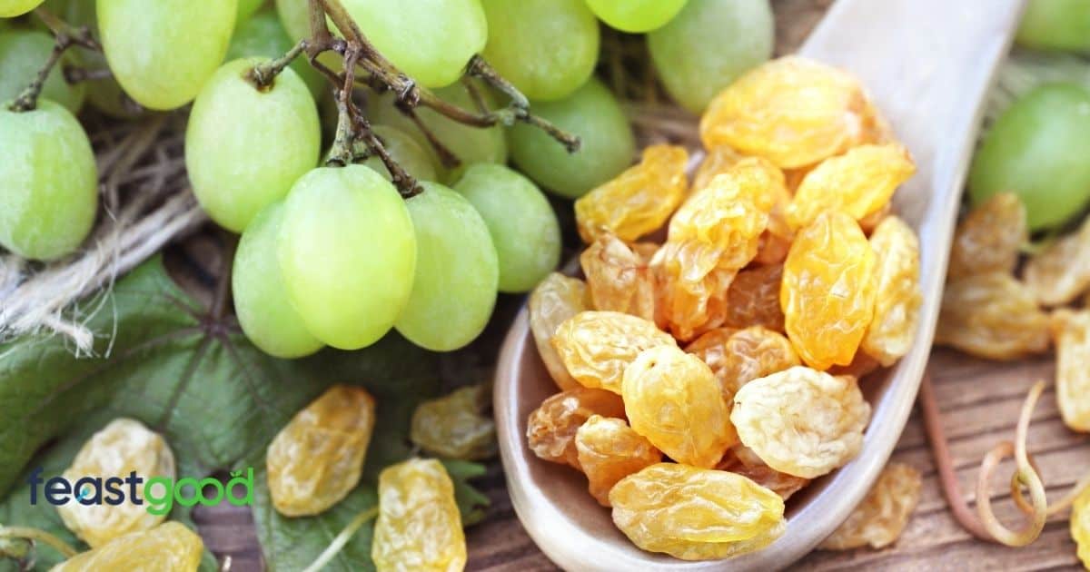 Here’s Why Raisins Are Great For Bodybuilding, Per Dietitian