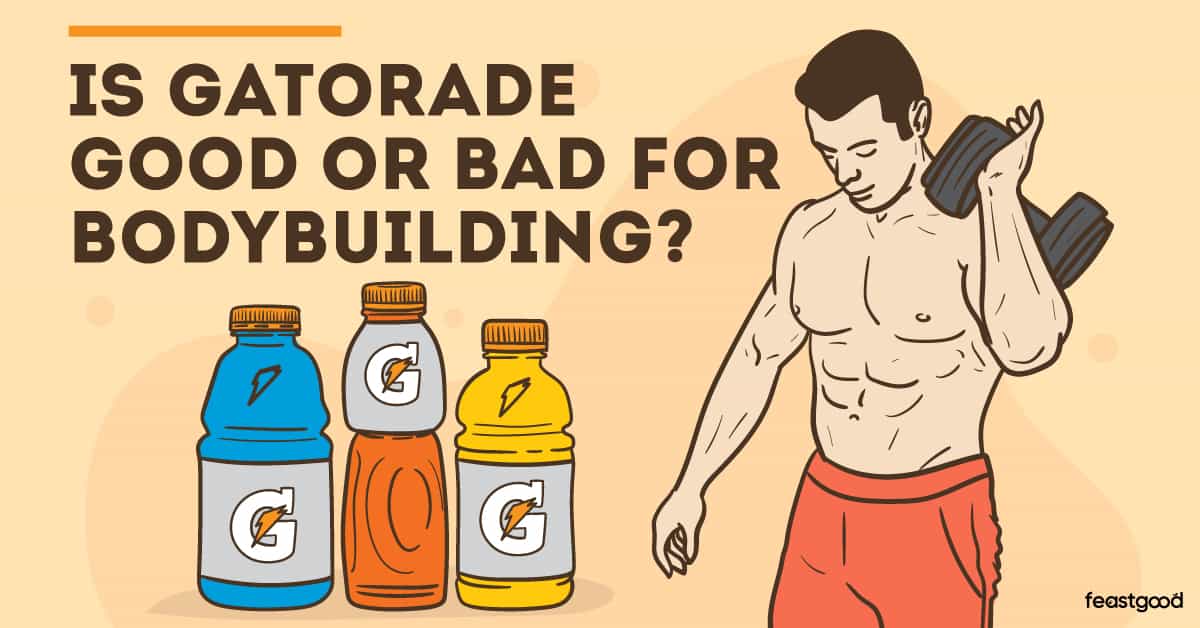 Is Gatorade Good For Bulking? Benefits & Drawbacks Explained