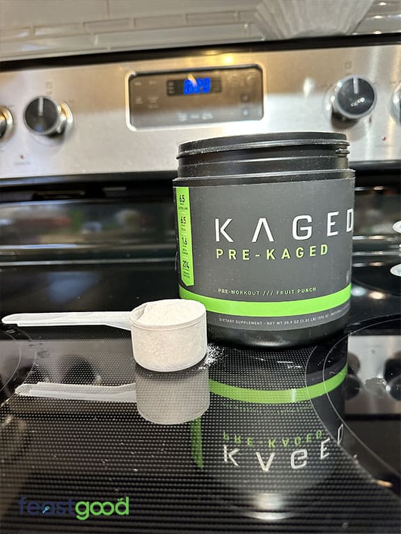 PreKaged PreWorkout Review Unbiased 30 Day Experience