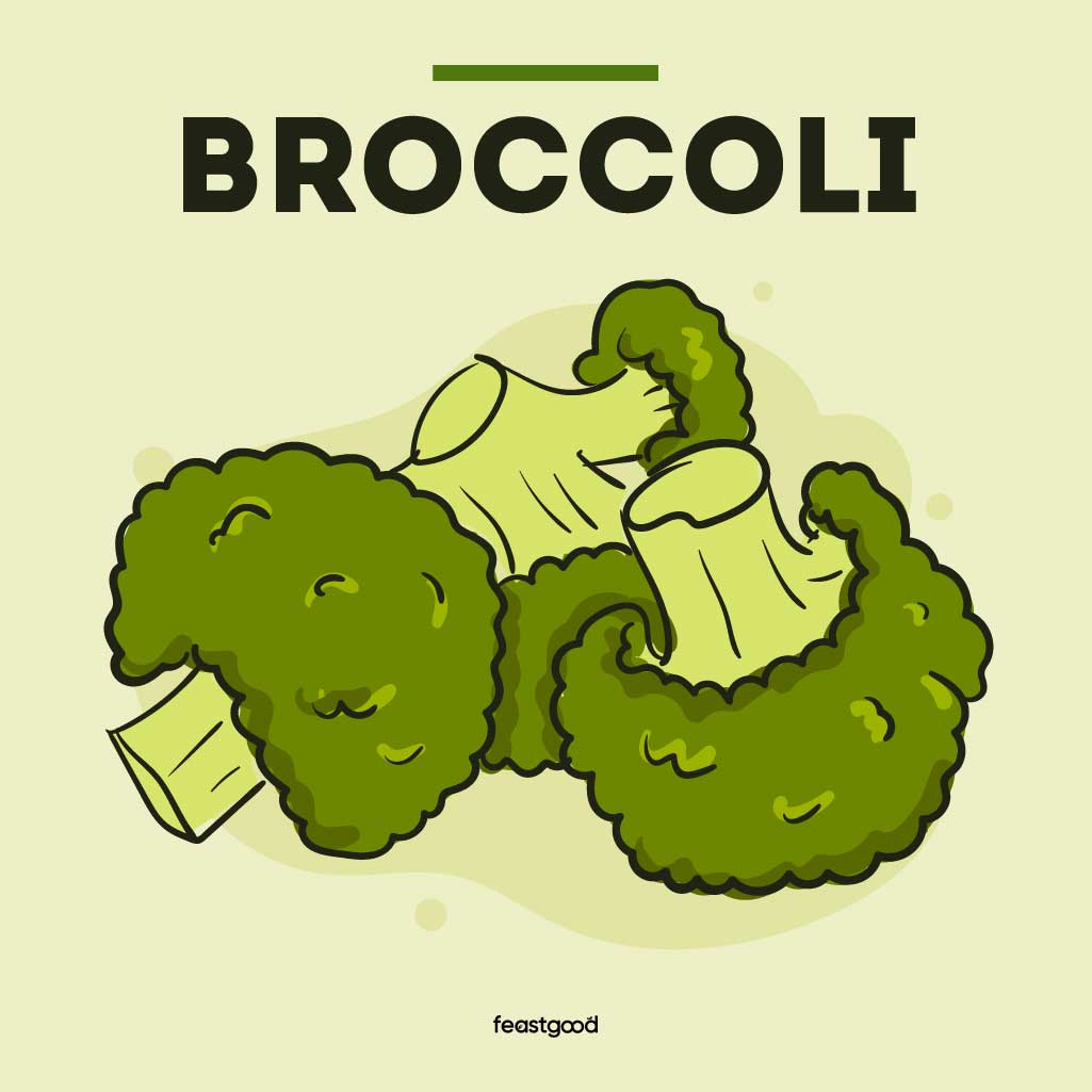 15 Best Vegetables For Muscle Growth, According To Dietitian