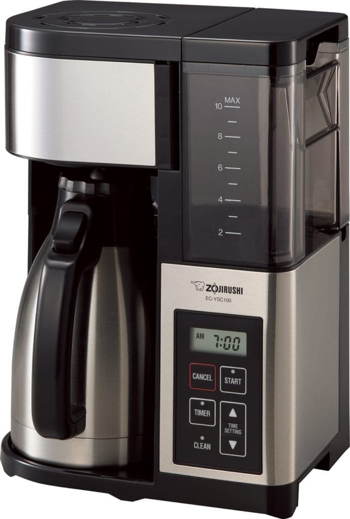 7 Best Thermal Coffee Maker Brands for Coffee Addict