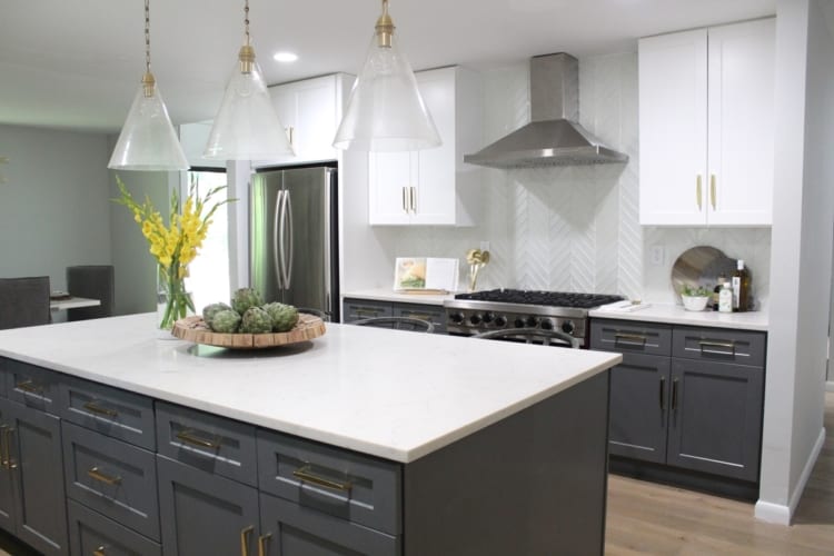 Create a Civilized Atmosphere with Gray Kitchen Appliances