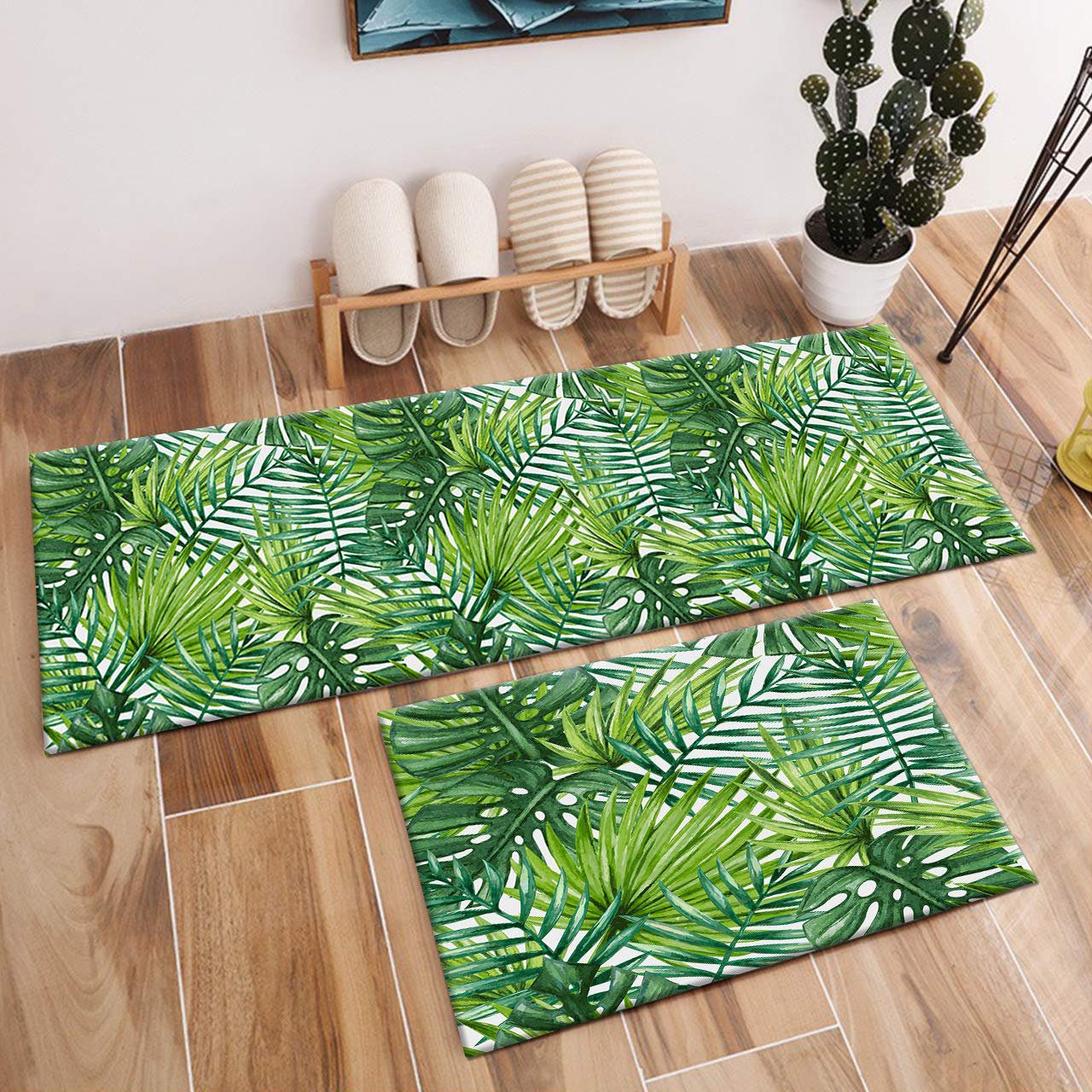 17 Green Kitchen Rug Design Ideas That Will Freshen up Space