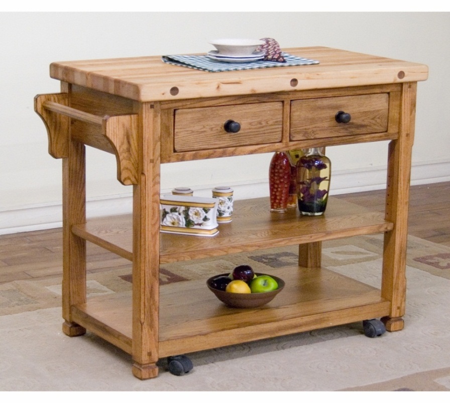 26 Captivating Butcher Block Island Ideas You Should Know