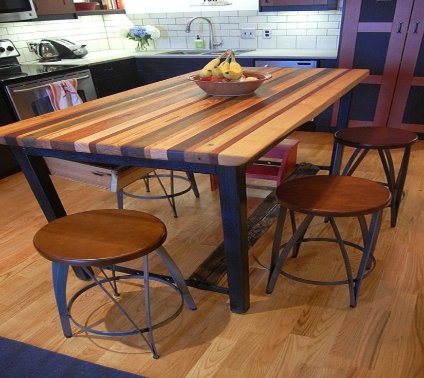 26 Captivating Butcher Block Island Ideas You Should Know