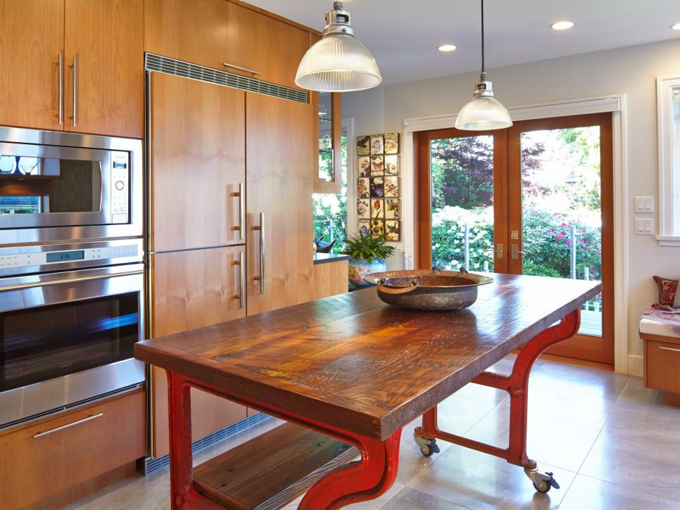 25 Outstanding Rolling Kitchen Island to Consider