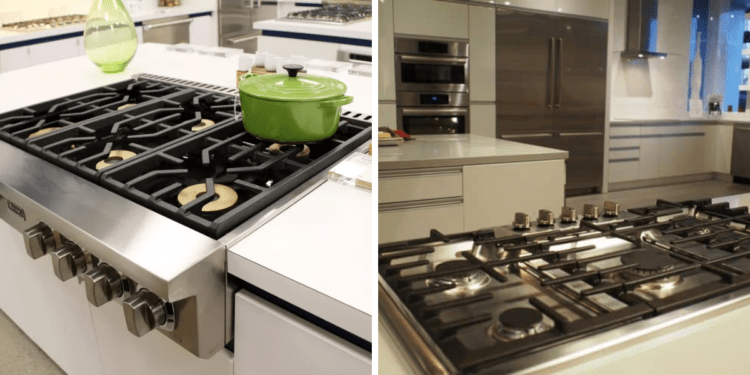 Rangetop vs. Cooktop Complete Comparison
