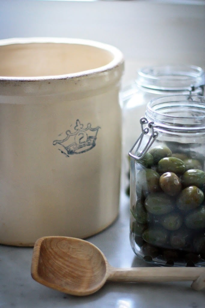 How to Cure Olives Feasting At Home