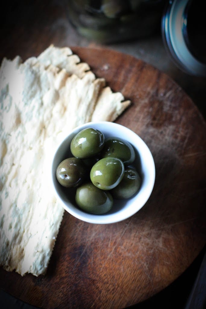 How to Cure Olives Feasting At Home