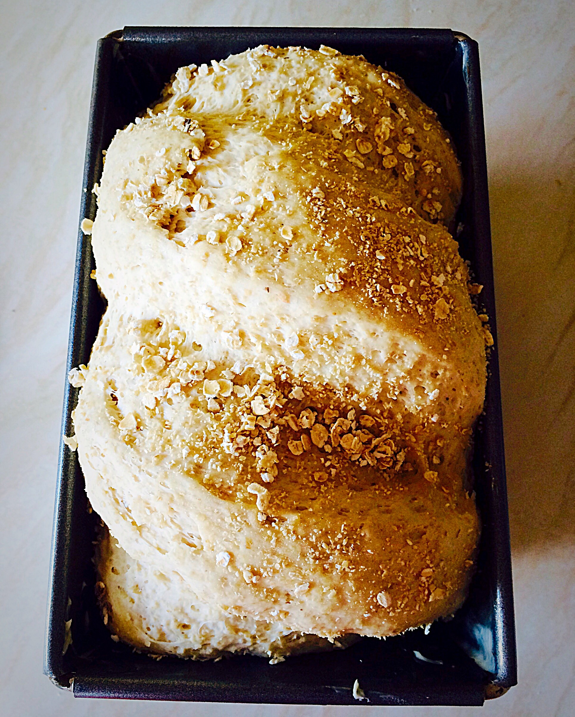 Oat Bran White Bread Feasting Is Fun