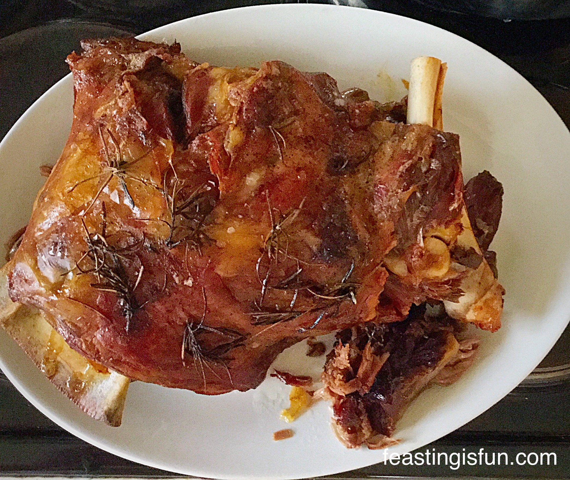 How Long To Cook Slow Roast Lamb Shoulder at Hester Snook blog