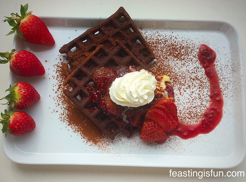 Boozy Berry Sauce Feasting Is Fun