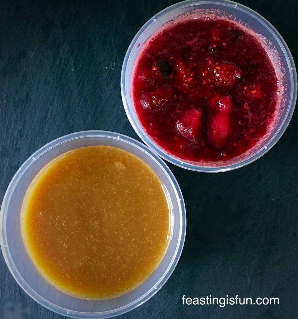 Boozy Berry Sauce Feasting Is Fun