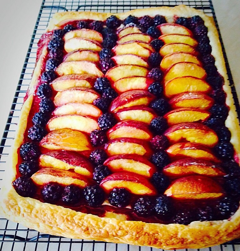 Boozy Berry Sauce Feasting Is Fun