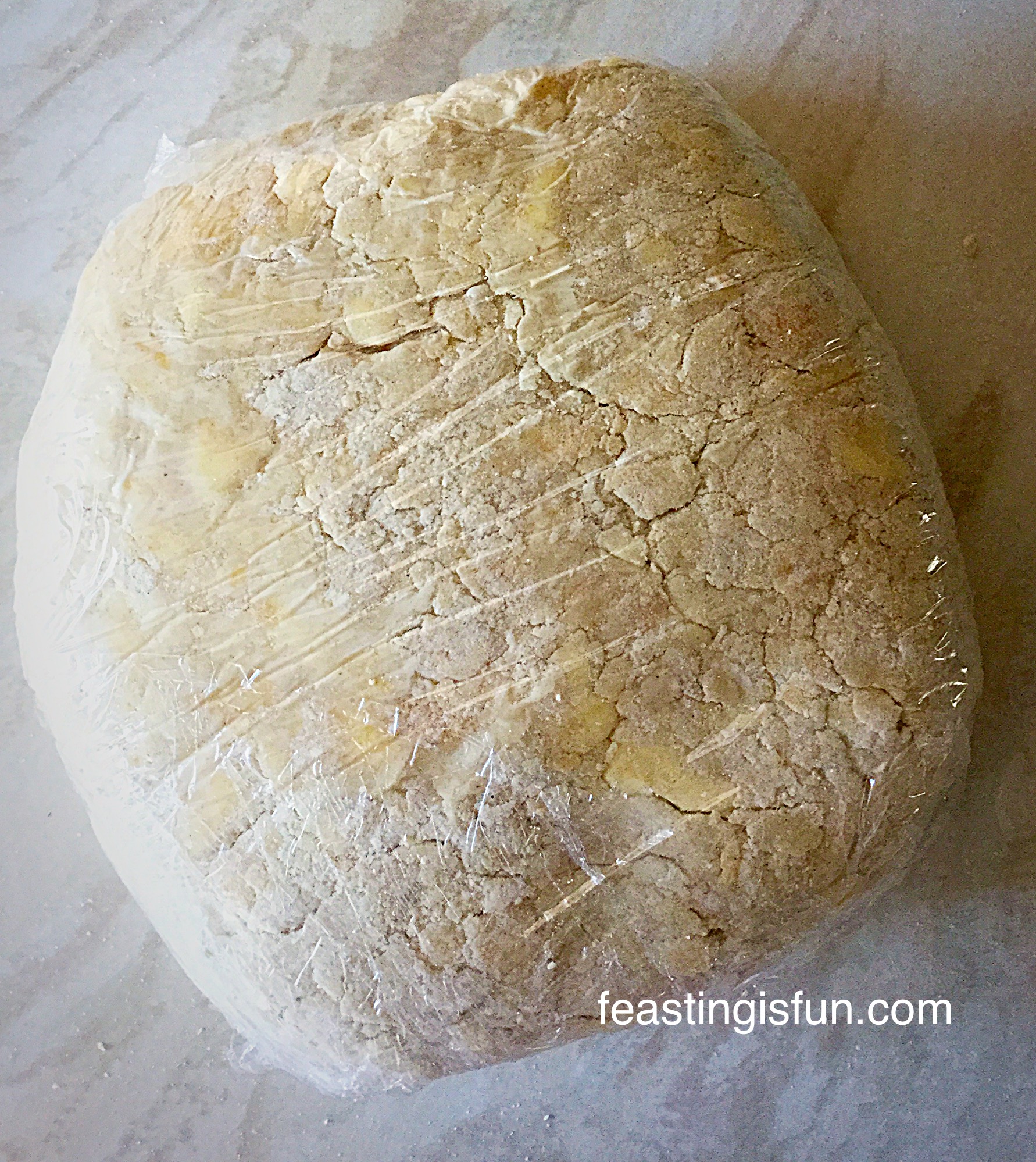 Perfect Butter Shortcrust Pastry Feasting Is Fun