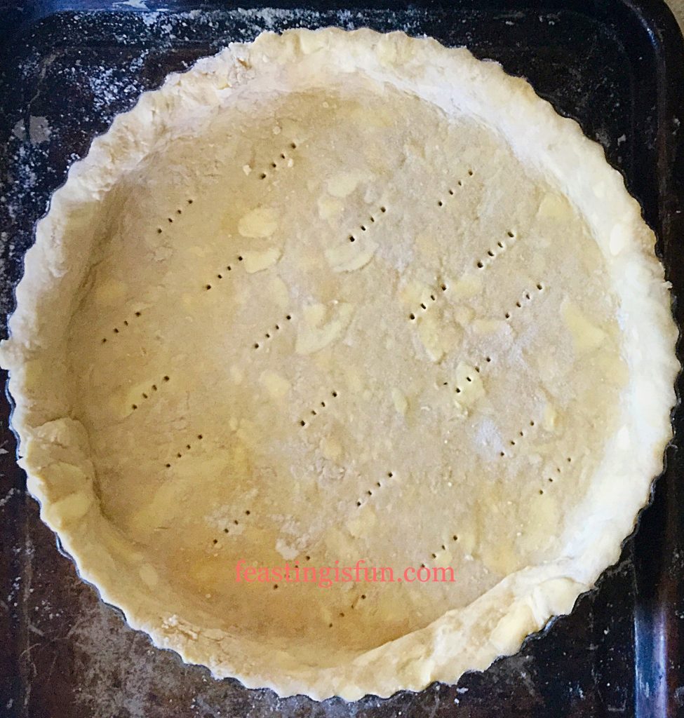 Perfect Butter Shortcrust Pastry Feasting Is Fun