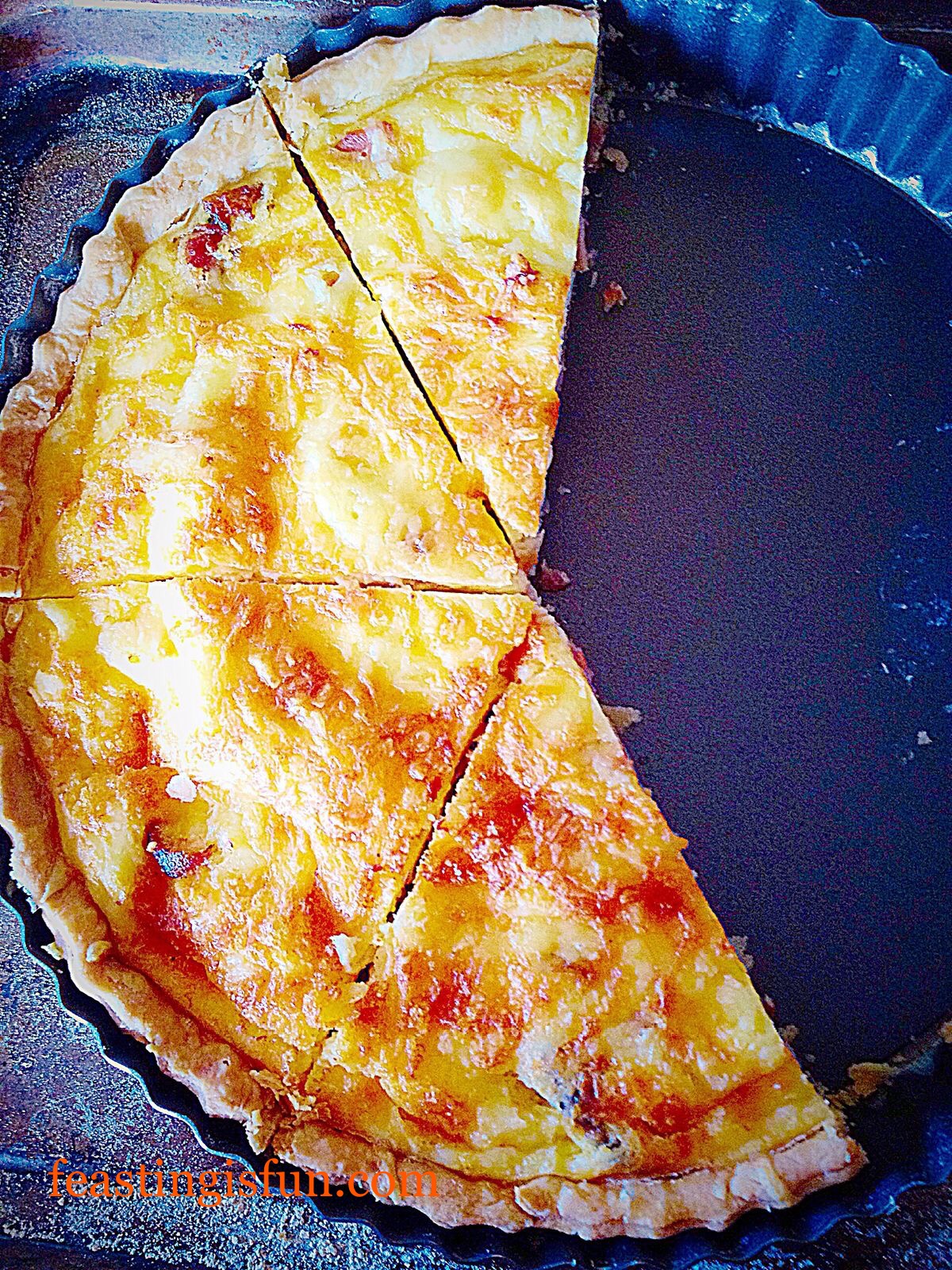 Perfect Butter Shortcrust Pastry Feasting Is Fun