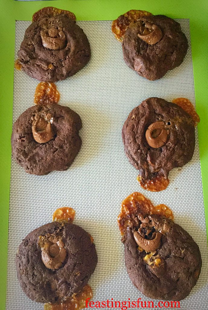 Silicone Baking Mat Review Feasting Is Fun