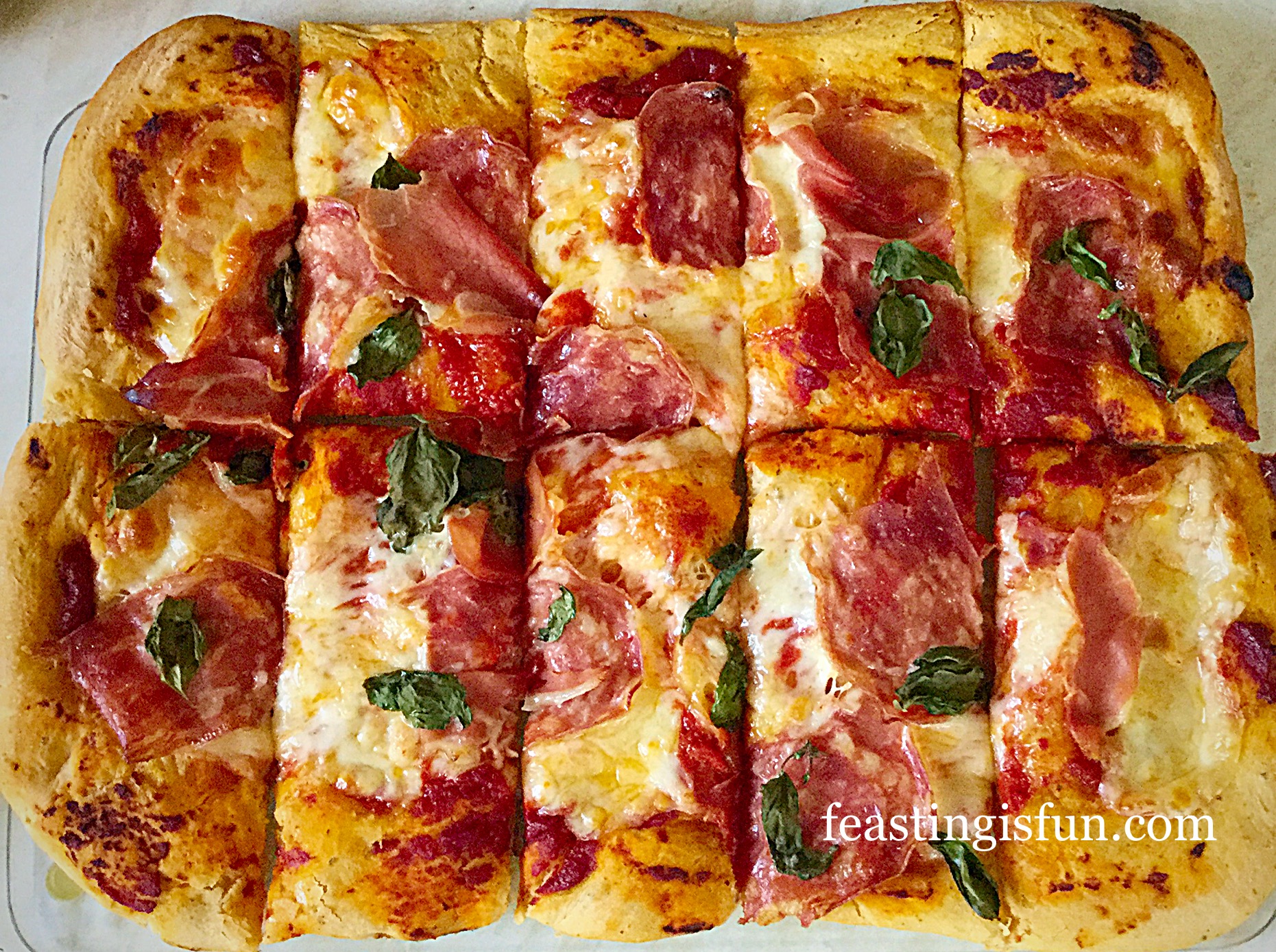 Lidl Sun Dried Tomato Pizza at Eleanor Nunn blog