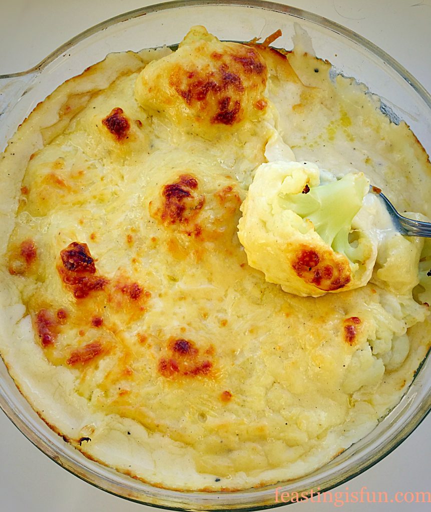 Can You Freeze Homemade Cauliflower Cheese at Stanley Norman blog