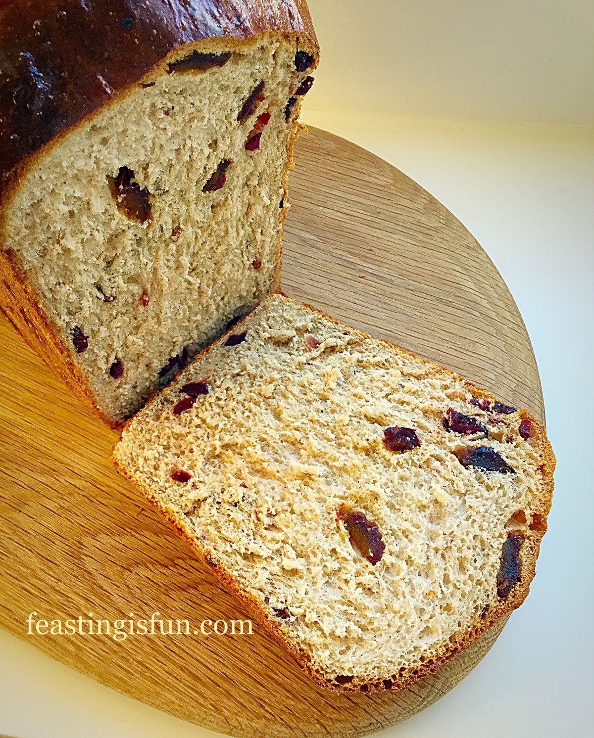 Easy Homemade Cottage Loaf Feasting Is Fun