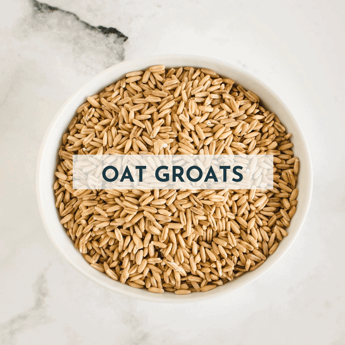 Different Types of Oats Feasting not Fasting