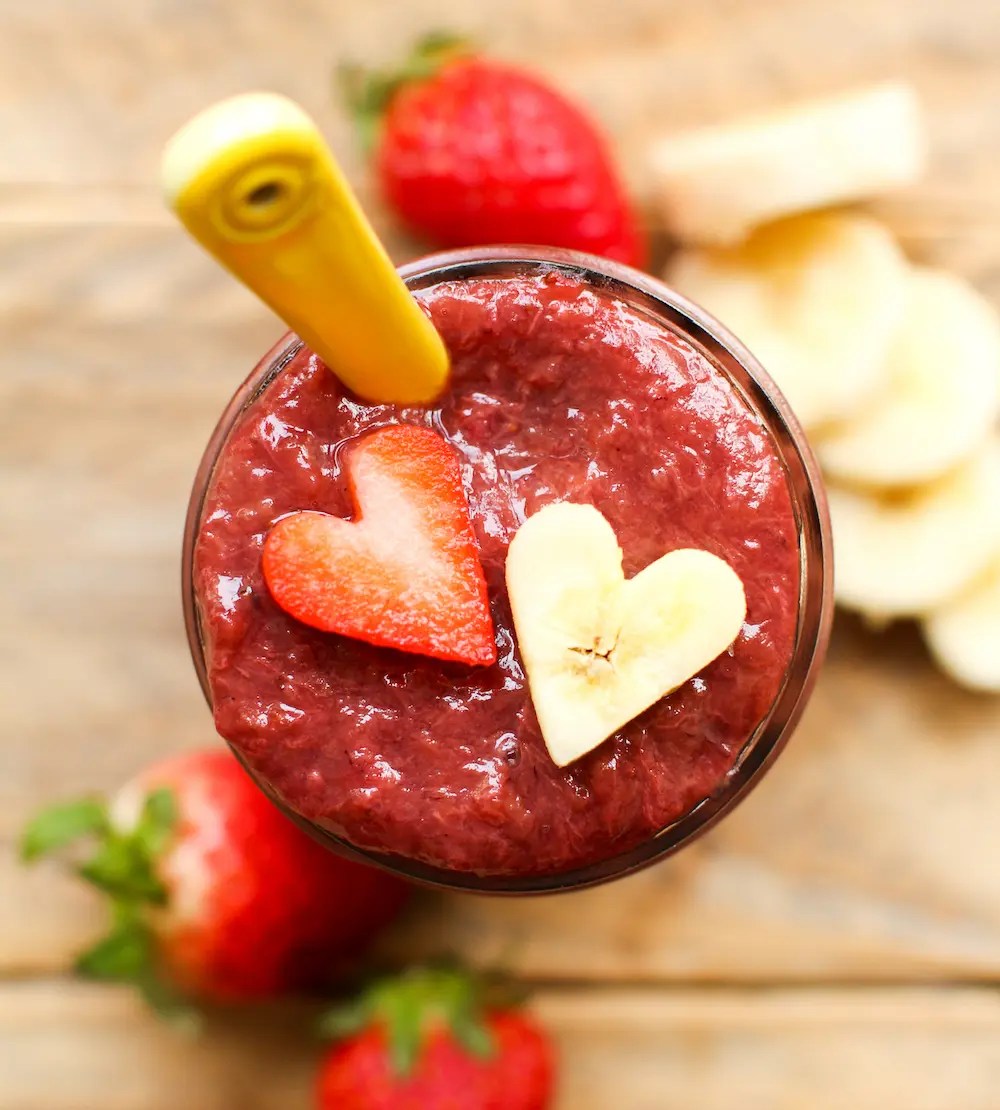 Easy Strawberry Banana Jam Feasting on Fruit