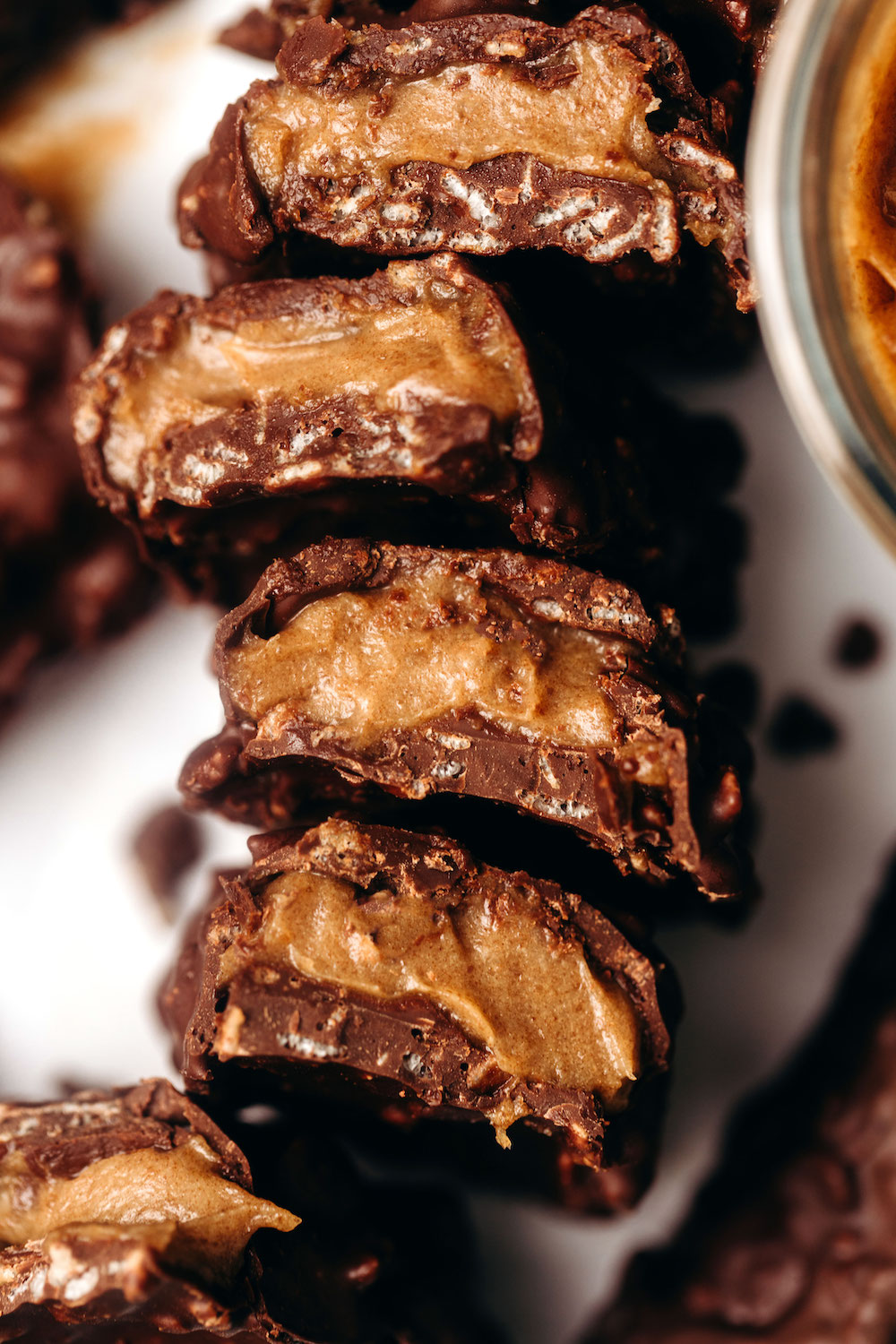 Copycat 100 Grand Bars (dairyfree) Feasting on Fruit