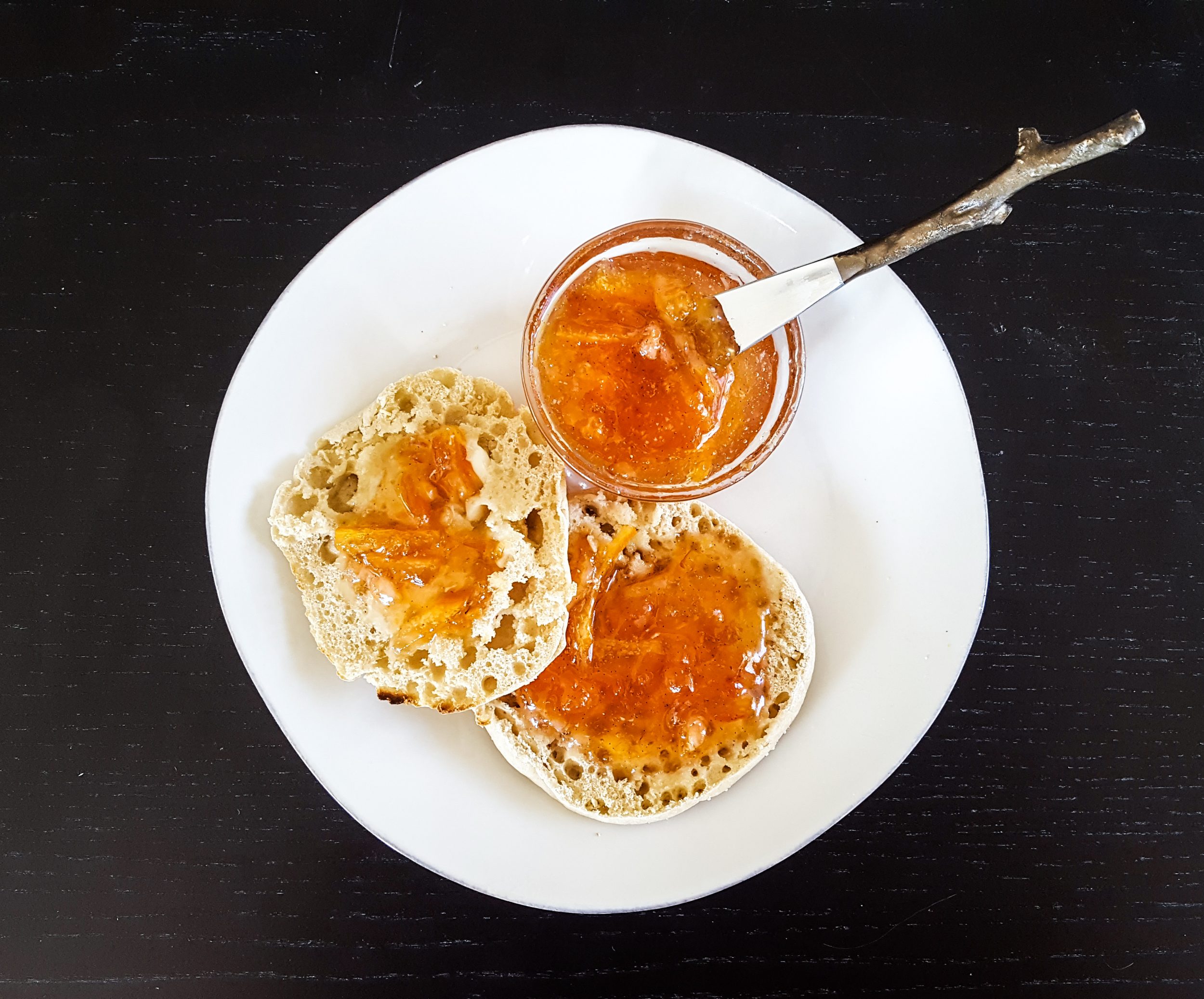 three citrus vanilla marmalade | fij mastery challenge 2017